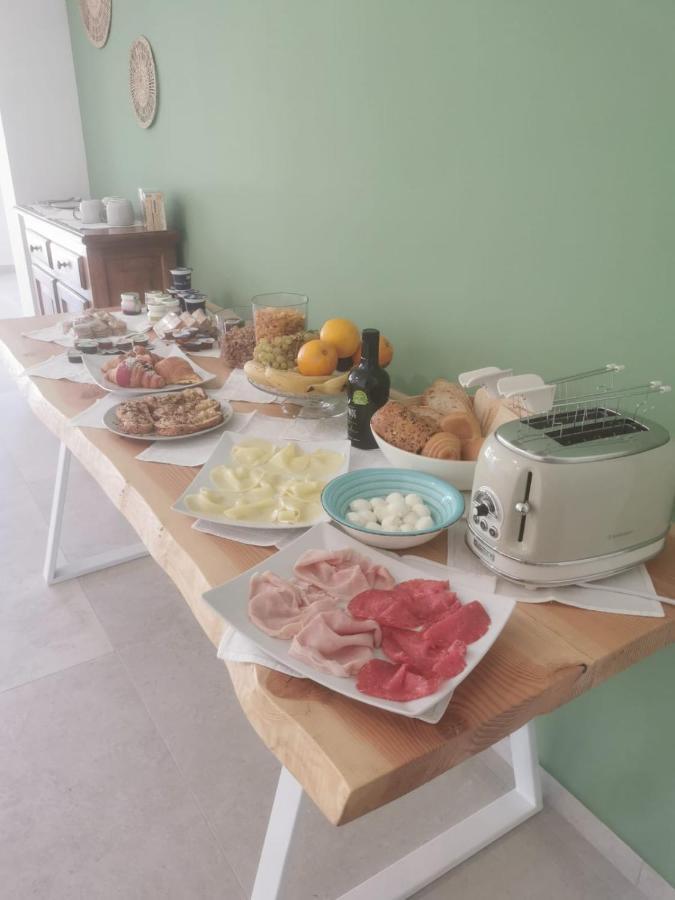 Le Fronde 비에스테 외부 사진